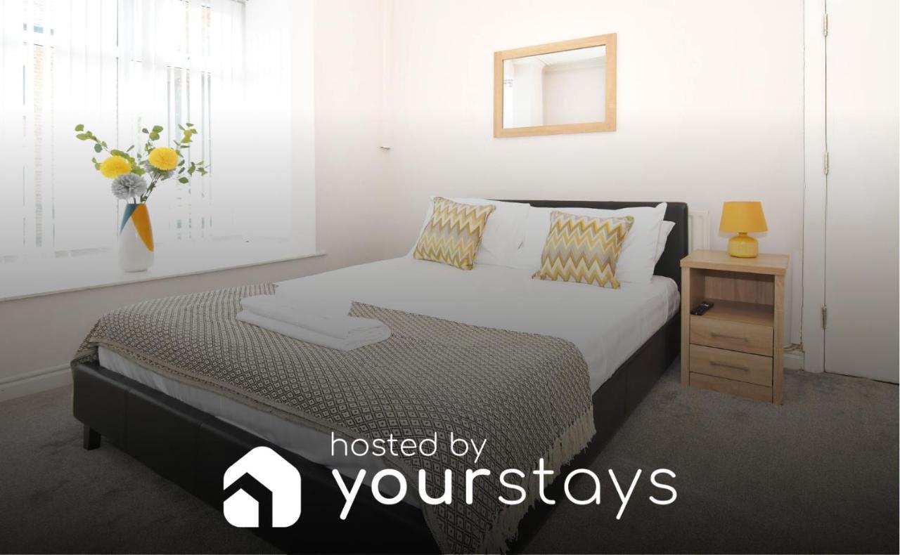 Wistaston House By Yourstays 5 Double Bedrooms And 2 Bathrooms, Great For Groups! Book Now! Crewe Exterior photo